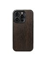 Wooden iPhone 15 series case – Smoked Oak