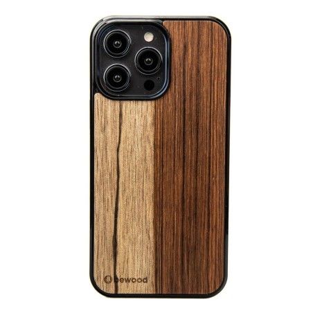 Wooden iPhone 15 series case – Mango