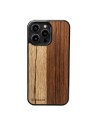 Wooden iPhone 15 series case – Mango