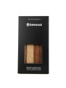 Wooden iPhone 15 series case – Mango