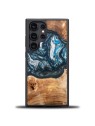 Resin & Wood Samsung S24 series case – Planets - Earth