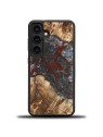 Resin & Wood Samsung S24 series case – Planets - Pluto